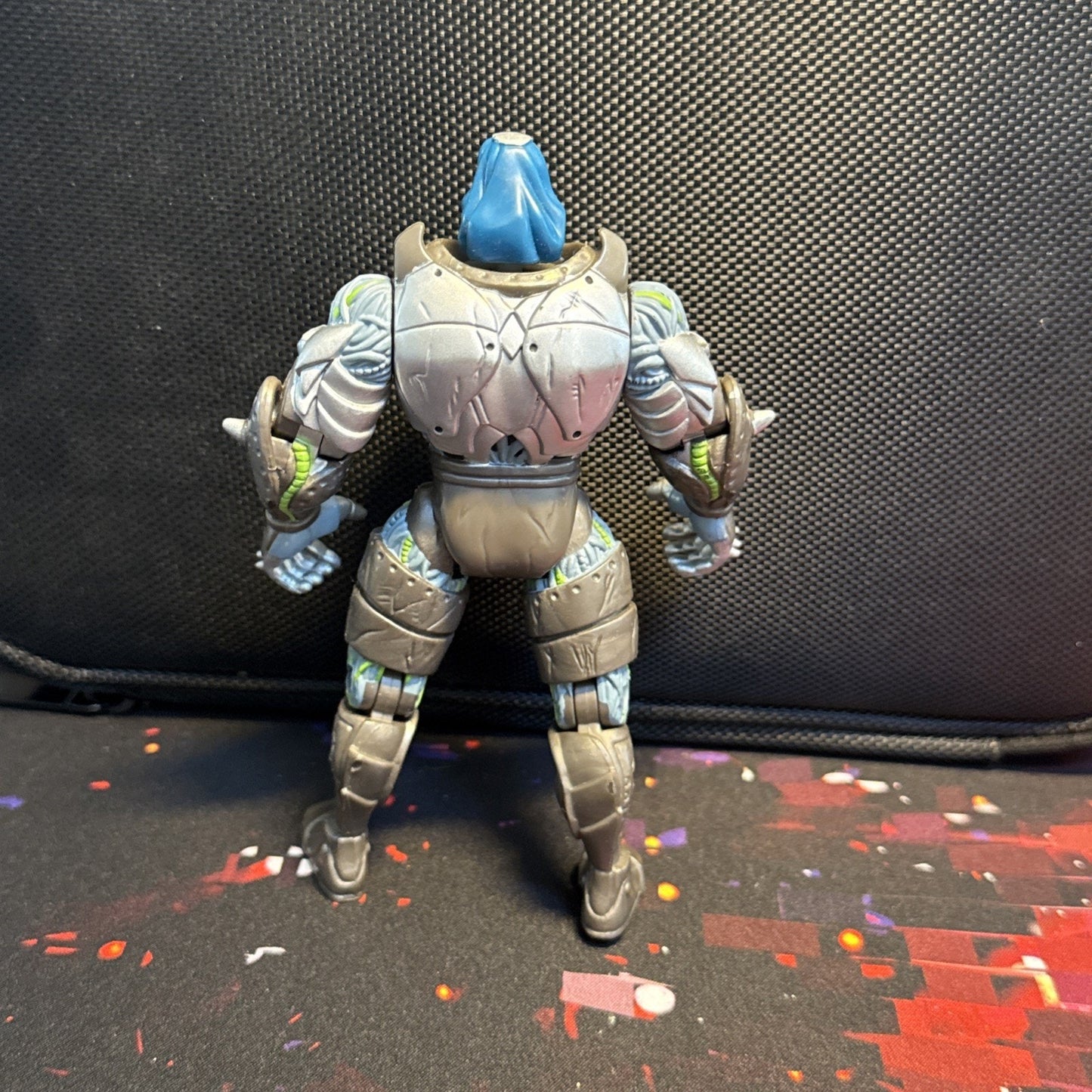 Junkpile X-Men 2099 Marvel Toy Biz 1996 Action Figure Vintage 5”