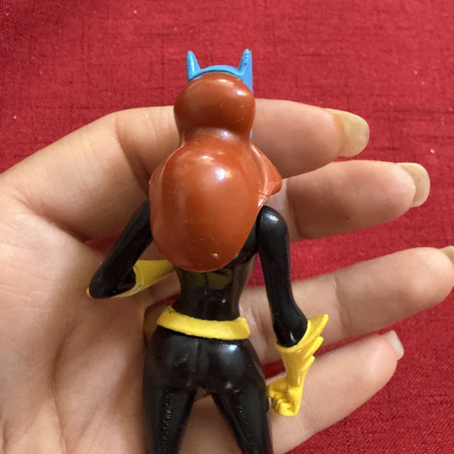 Mattel Batman Alliance of Fear Set Action Figure - Batgirl - Loose