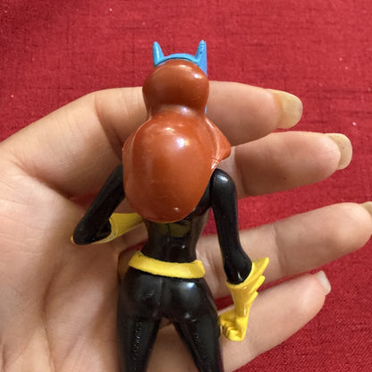 Mattel Batman Alliance of Fear Set Action Figure - Batgirl - Loose