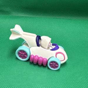 2023 Marvel Spidey and His Amazing Friends Ghost-Spider Metal Car