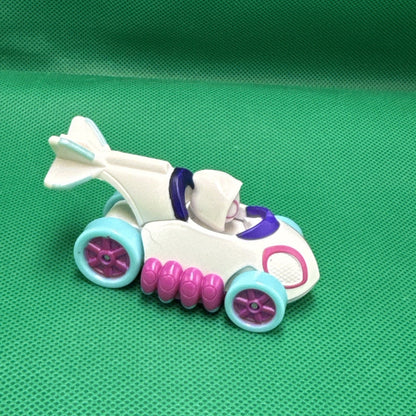 2023 Marvel Spidey and His Amazing Friends Ghost-Spider Metal Car
