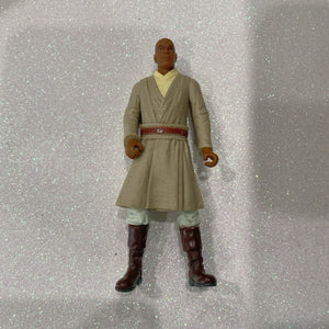 Star Wars Action Figure Episode I 1998 - Mace Windu Sneak Preview Loose