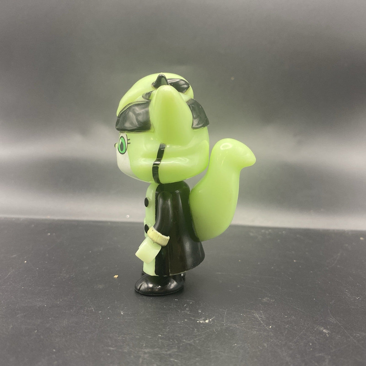 Ryan's World Galaxy Explorers Glow In The Dark Commander Combo Micro 2" Figure