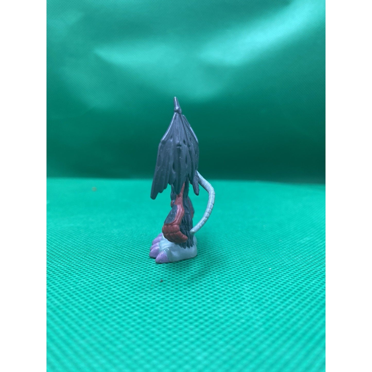 2000 Digimon Digital Monsters 1.5" Venom Myotismon Mini Figure HT Bandai