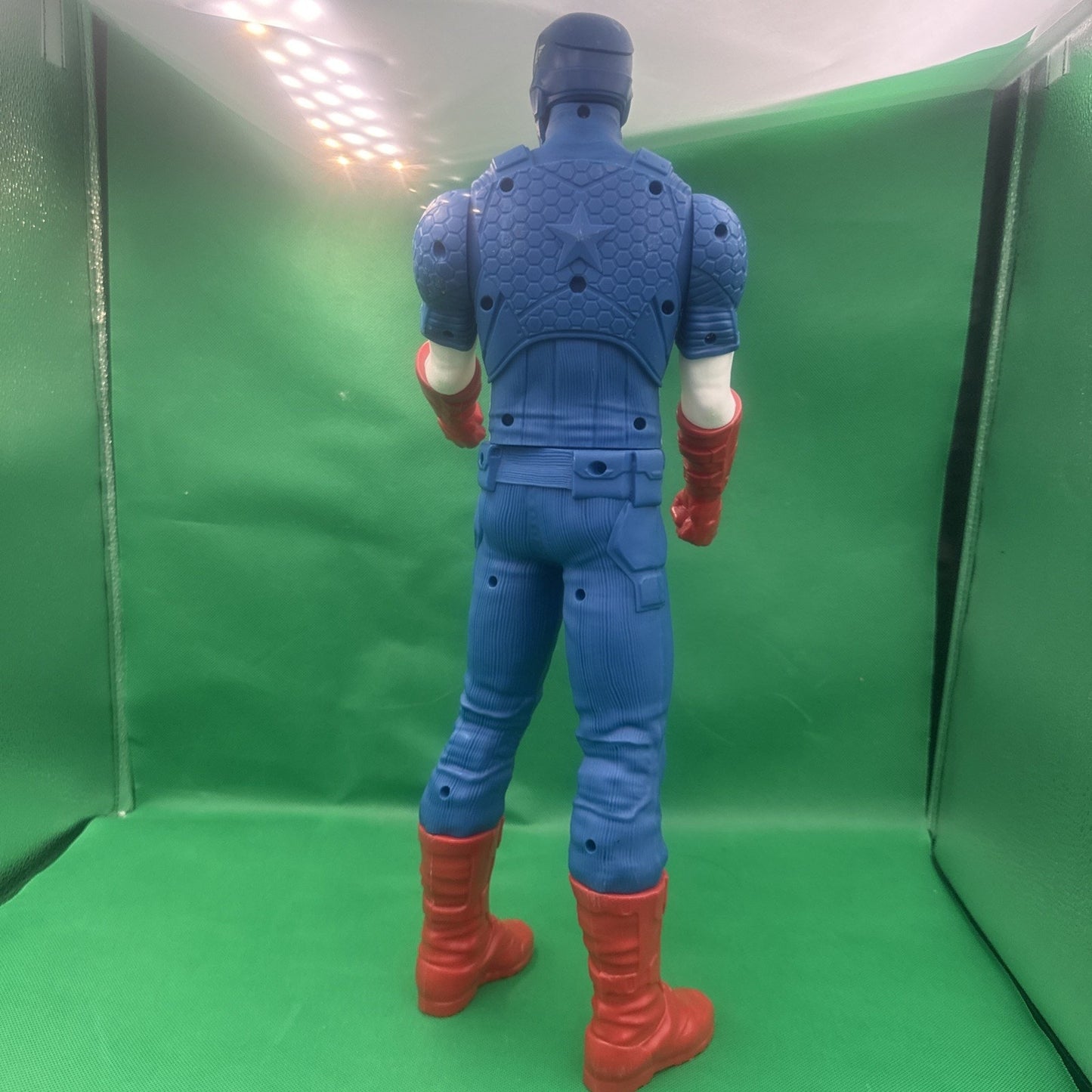 20" Hasbro Marvel 2015 Avengers Captain America Action Figure
