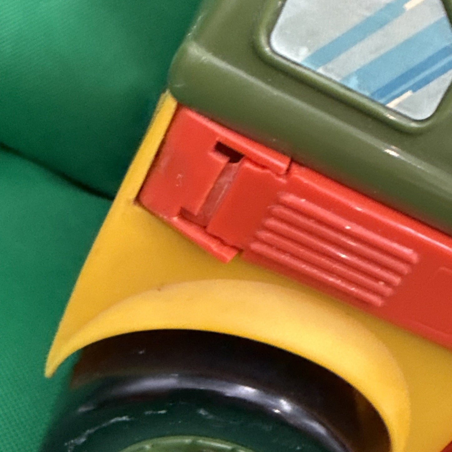 Vintage 1989 Playmates Teenage Mutant Ninja Turtles Party Wagon - 100% COMPLETE