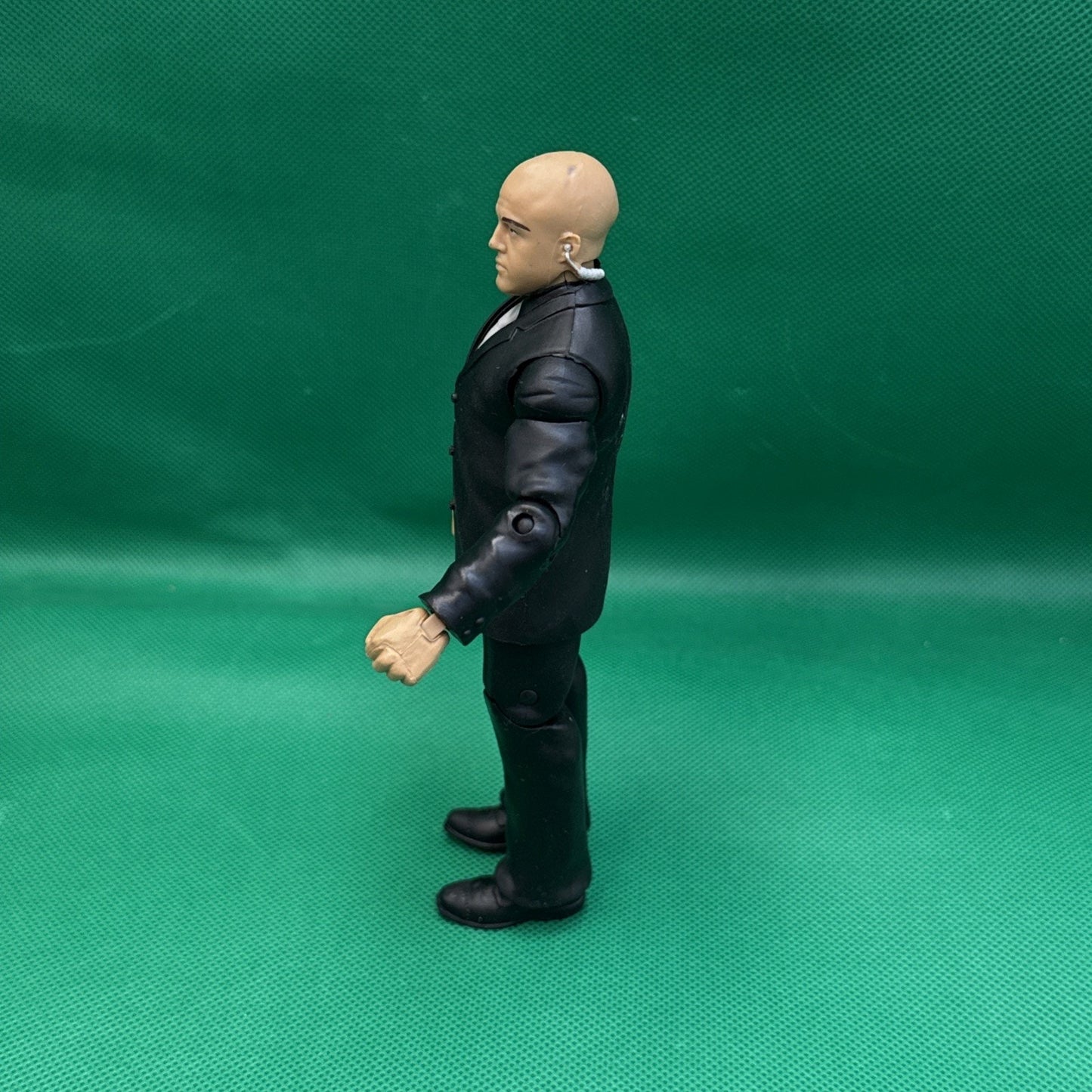 WWE Joey Mercury J&J Security 2011 Mattel Battlepack 37 Figure Business Suit ECW