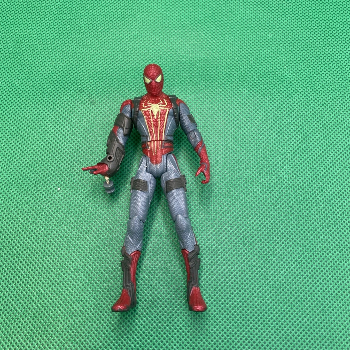 MARVEL 2011 THE AMAZING SPIDER-MAN NIGHT MISSION 4" ACTION FIGURE