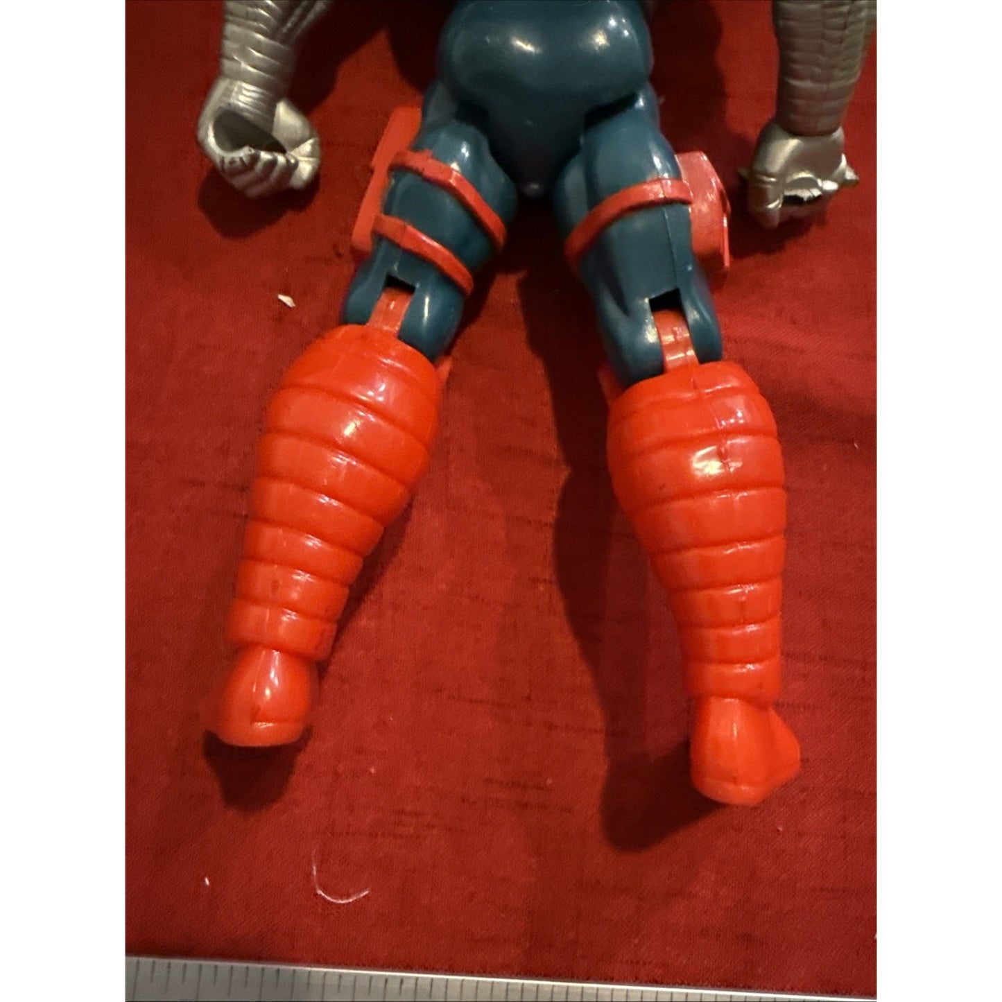1994 Marvel X-Men X-Force Kane Deluxe Edition Action Figure 10” By Toybiz