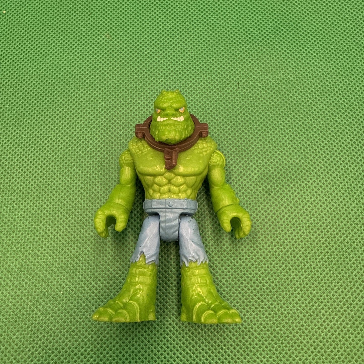 Imaginext Killer Croc DC Comics Hero Villain 3" Action Figure