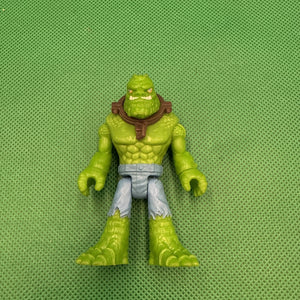Imaginext Killer Croc DC Comics Hero Villain 3" Action Figure