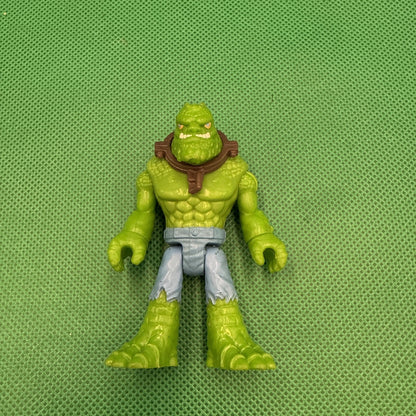 Imaginext Killer Croc DC Comics Hero Villain 3" Action Figure