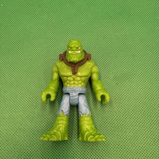 Imaginext Killer Croc DC Comics Hero Villain 3" Action Figure