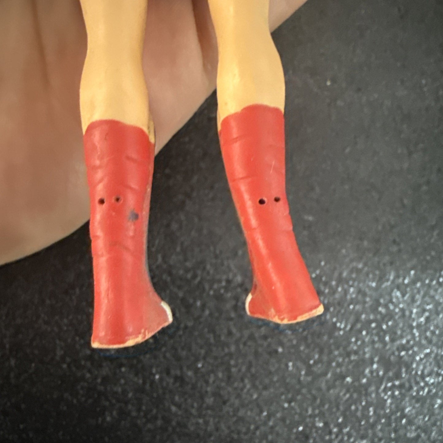 DC Comics Wonder Woman Posable Rubber NJCroce Action Figure Toy S13