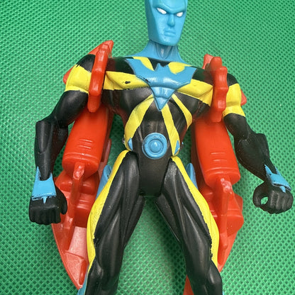 1999 Kenner Batman Beyond Sonar Strike Batman