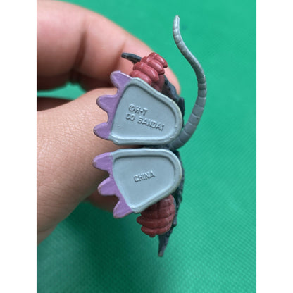 2000 Digimon Digital Monsters 1.5" Venom Myotismon Mini Figure HT Bandai