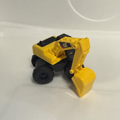 3” Cat Toy Excavator A2