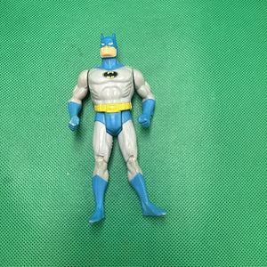 Vintage 1984 Kenner DC Super Powers Batman Action Figure (Missing Cape)