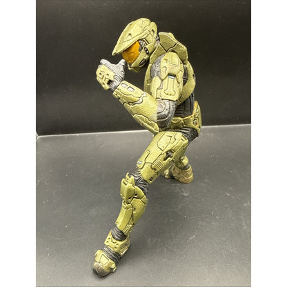 Halo 3 Master Chief Spartan-117 Legendary Collection Figure 2009 McFarlane