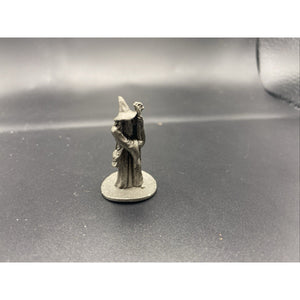 2003 Lord of the Rings Trilogy MONOPOLY - Replacement Metal Token Gandalf