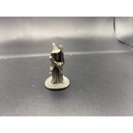 2003 Lord of the Rings Trilogy MONOPOLY - Replacement Metal Token Gandalf