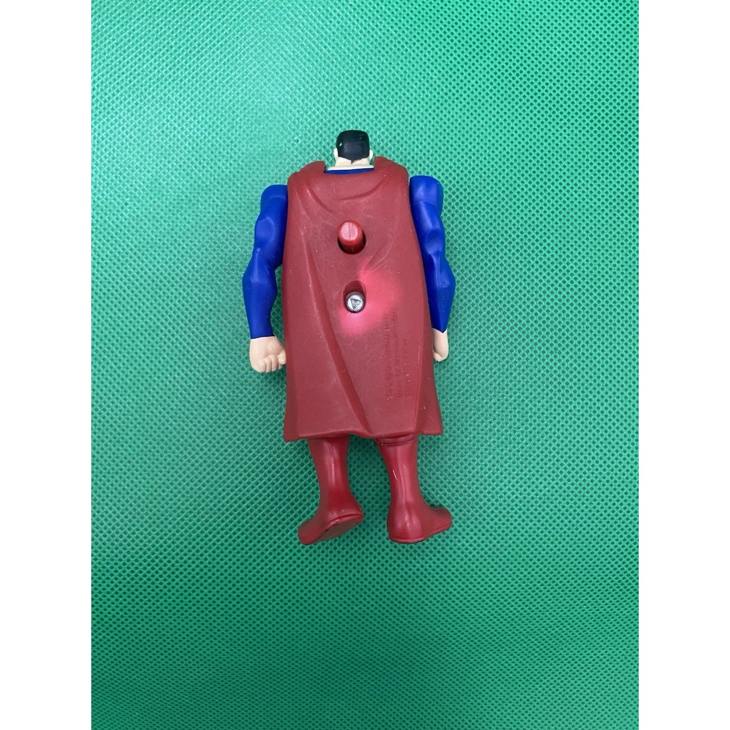 DC Comics Superman - McDonald's 2011 Collectible Action Figure