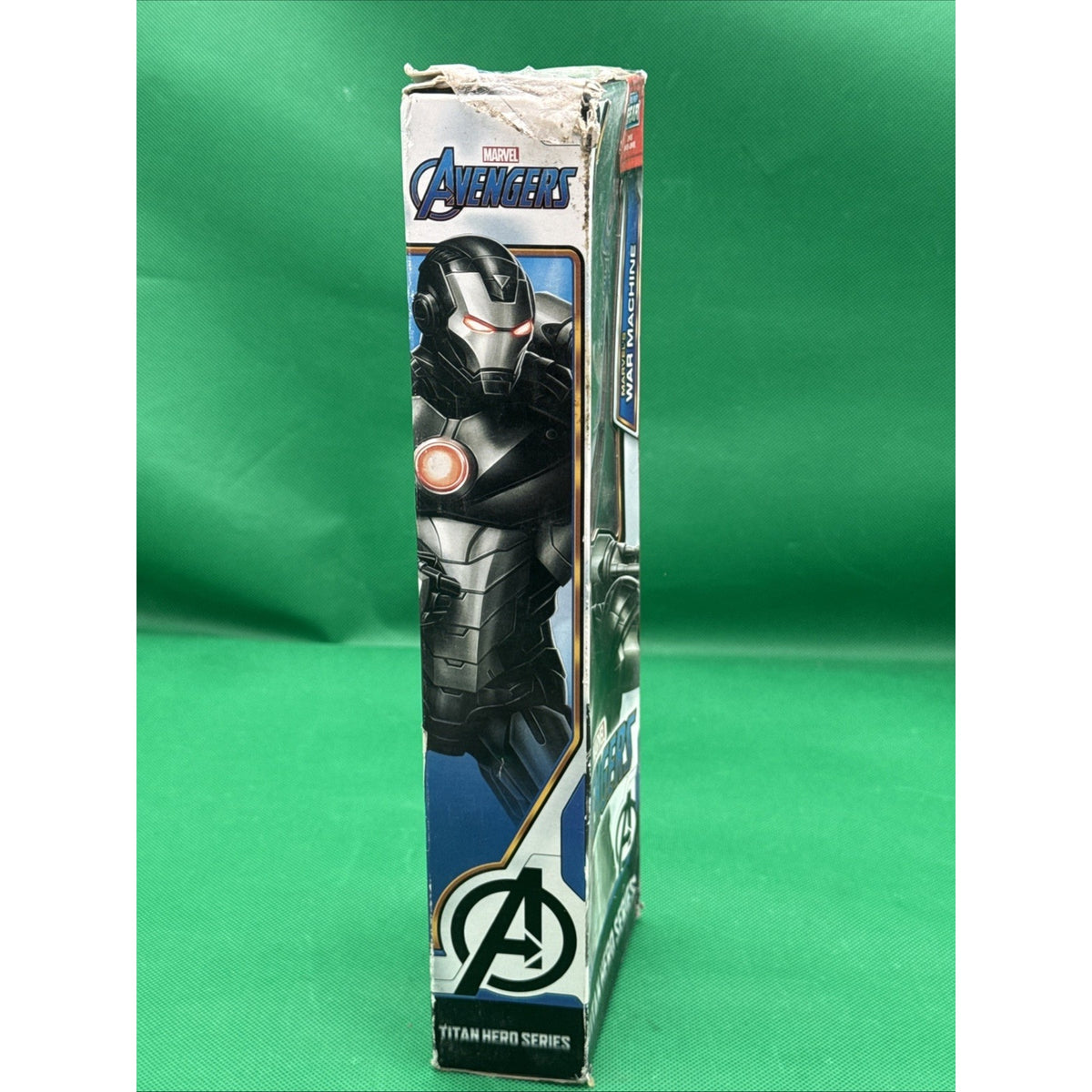 Marvel Titan Hero Series ~ Blast Gear ~ Avengers War Machine