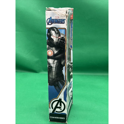 Marvel Titan Hero Series ~ Blast Gear ~ Avengers War Machine