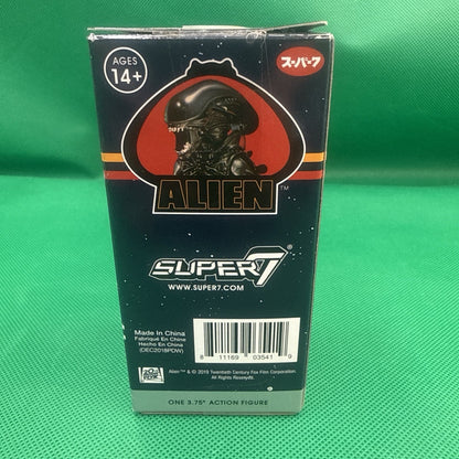 Alien ReAction Figure - Xenomorph Blind Box (Wave 3)