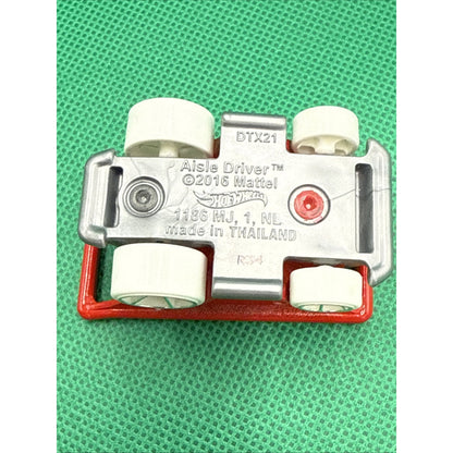 Hot Wheels Target Cart Aisle Driver Diecast Car Toy