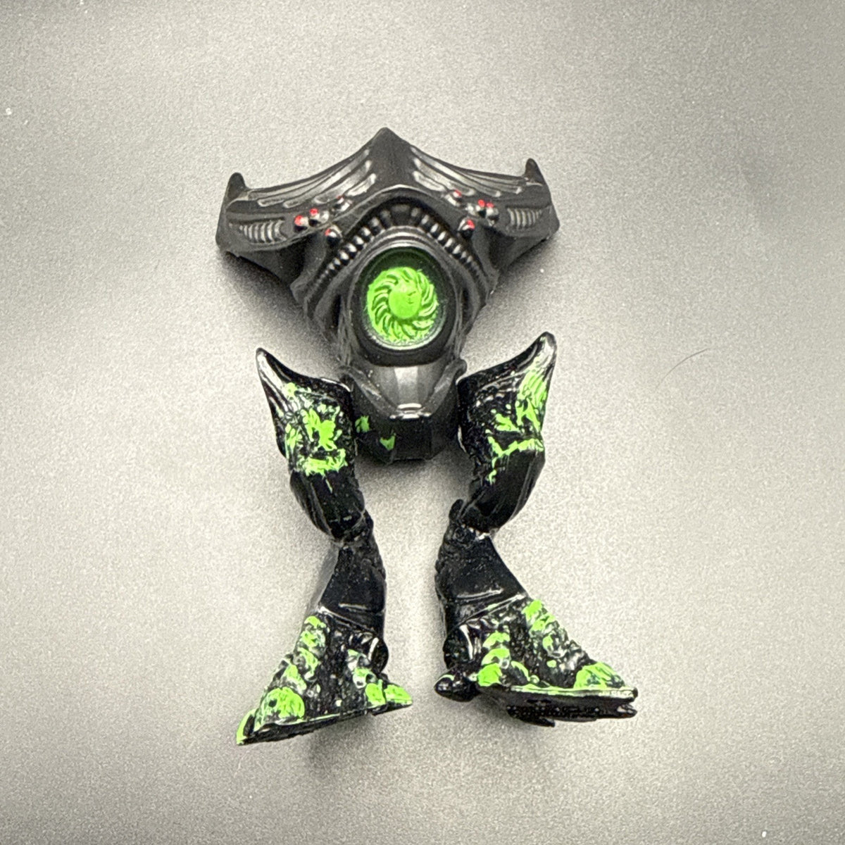 Final Faction Synthoid Hive Class Kharn Limited Edition Venom Poisonous 2020