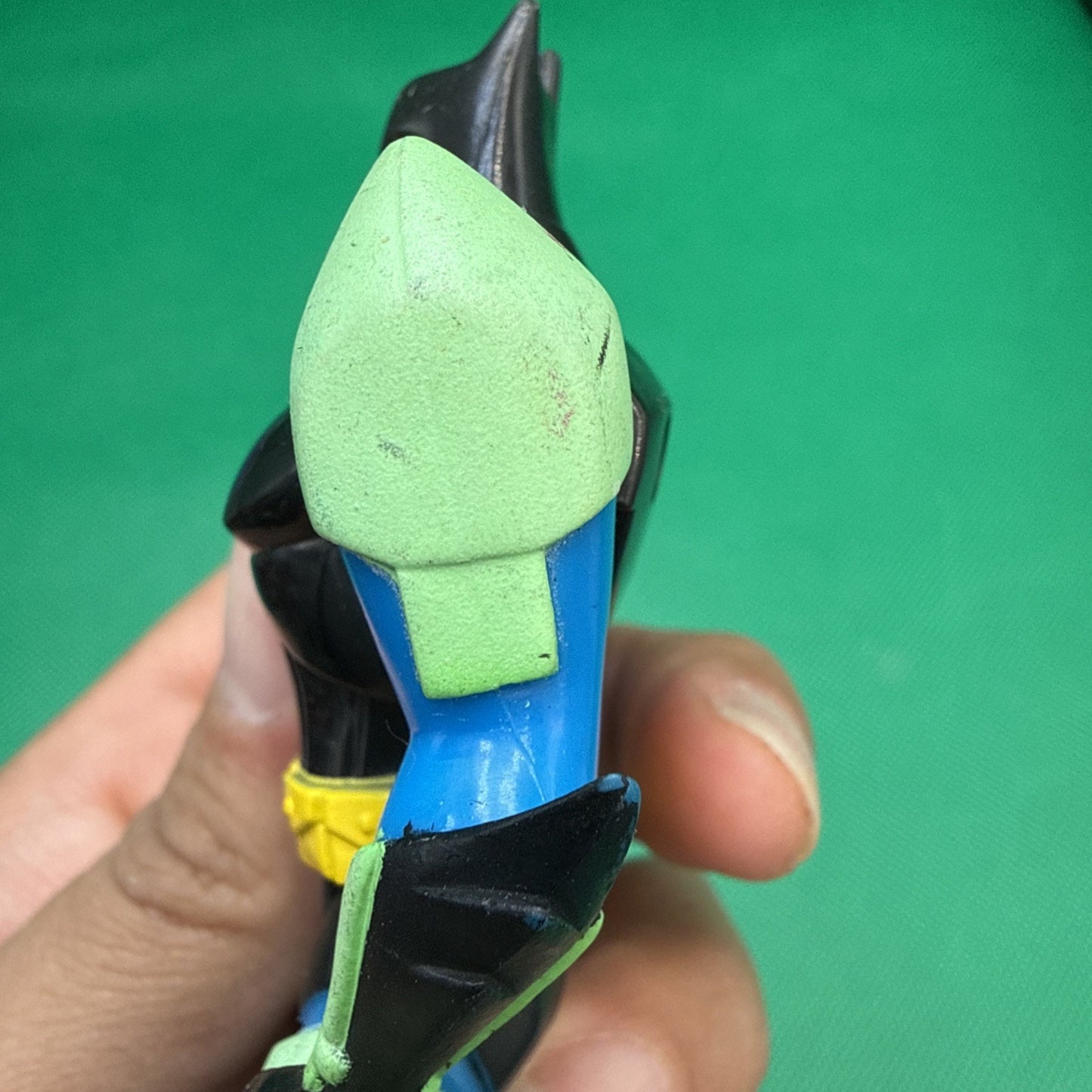 BaTman The Animated Series Blue Suit Action Figure (1998) DC Comics LOOSE