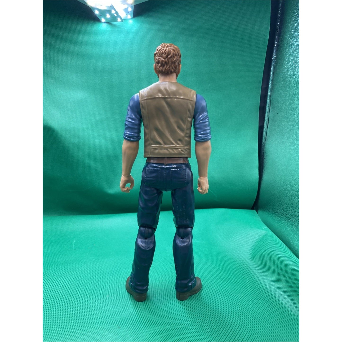 Owen Grady Jurassic World Chris Pratt Action Figure ONLY