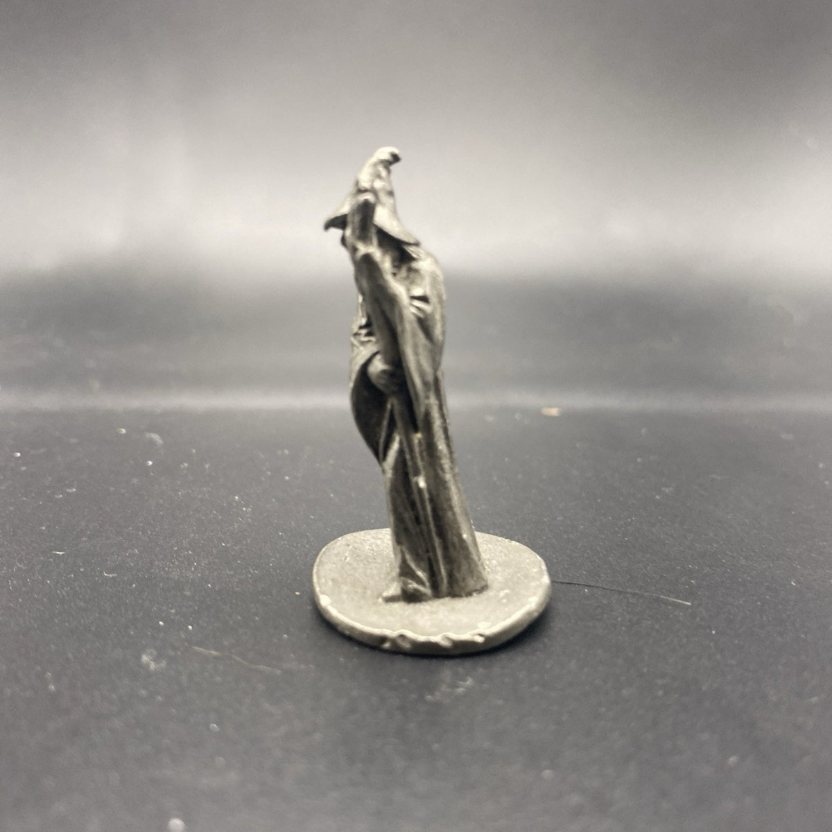 2003 Lord of the Rings Trilogy MONOPOLY - Replacement Metal Token Gandalf