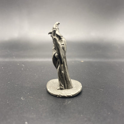 2003 Lord of the Rings Trilogy MONOPOLY - Replacement Metal Token Gandalf