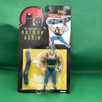 DC Comics Animated Adventures of Batman & Robin Bane 5 Action Figure 1995 Kenner
