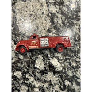 Vintage 1954 Ahrens-Fox Fire Truck - High Speed No HF 431 Die Cast Model No Box