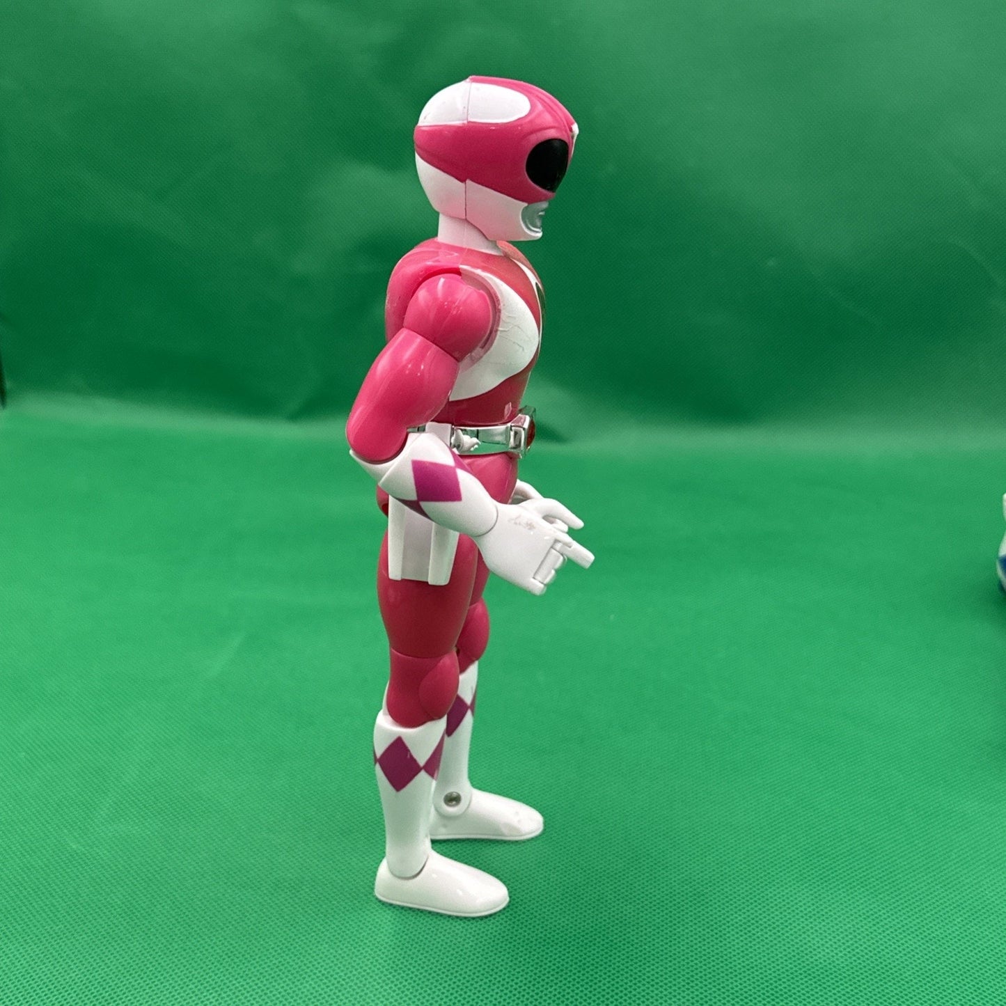 Bandai 1993 MIGHTY MORPHIN 8” Pink Power Ranger Action Figure No Weapon
