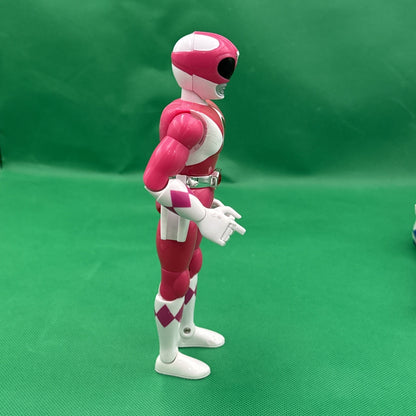 Bandai 1993 MIGHTY MORPHIN 8” Pink Power Ranger Action Figure No Weapon