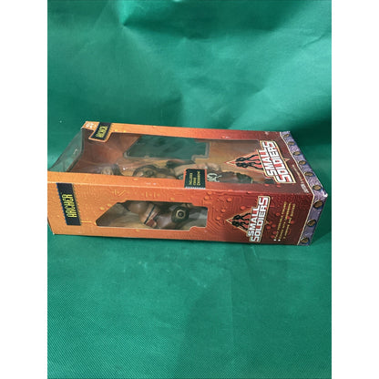 Small Soldiers Archer Leader of Gorgonites Vintage 1998 12" Action Figure NEW!