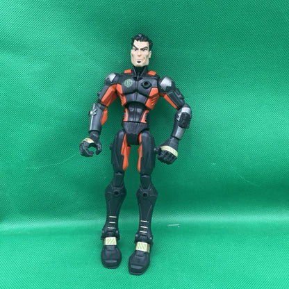 GI JOE FIREFLY SIGMA 6 SIX 8 INCH ACTION FIGURE 2006 GIJOE HASBRO FIG