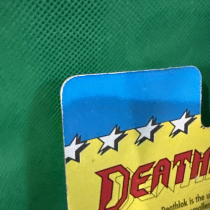 DEATHLOK Action Figure MARVEL Super Heroes X-Men Vintage ToyBiz 1992