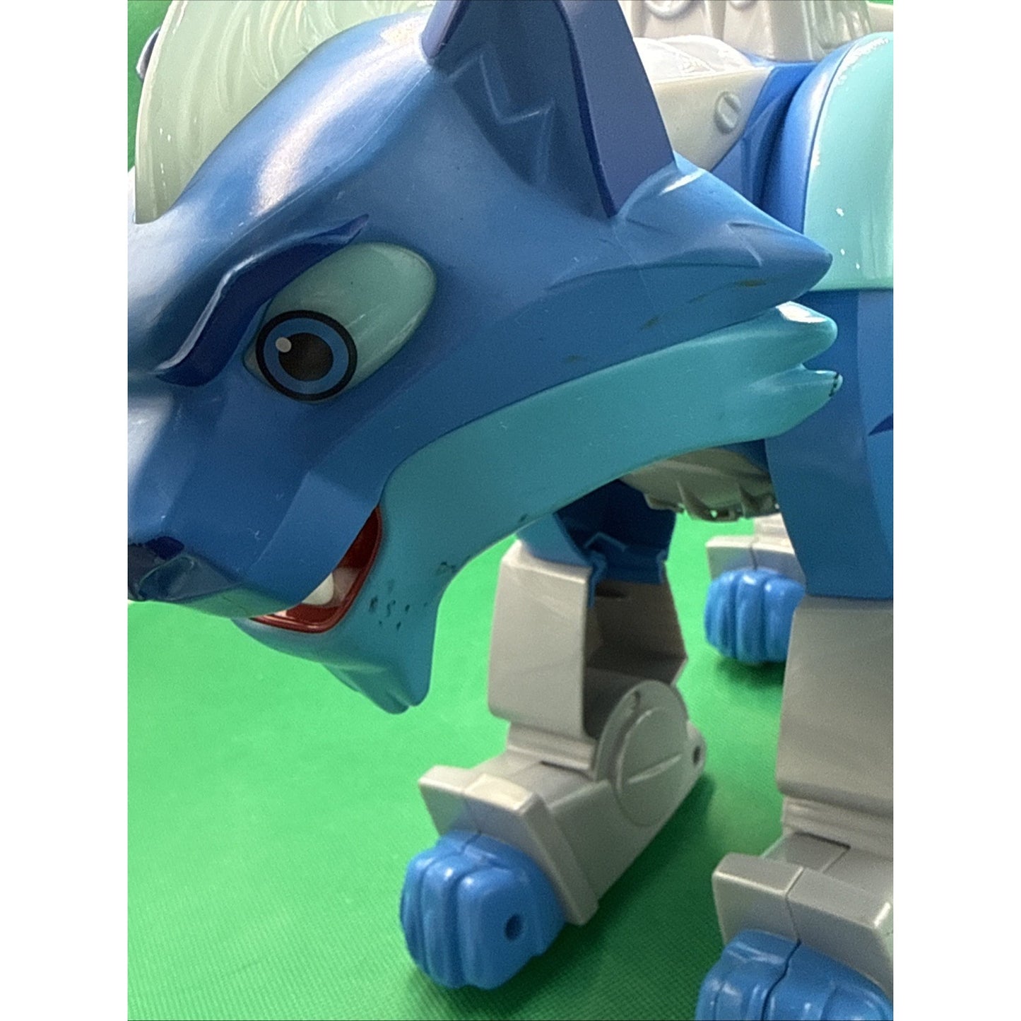 2022 PJ Masks Animal Power Charge & Roar Power Cat Hasbro Lights Sound No Tested