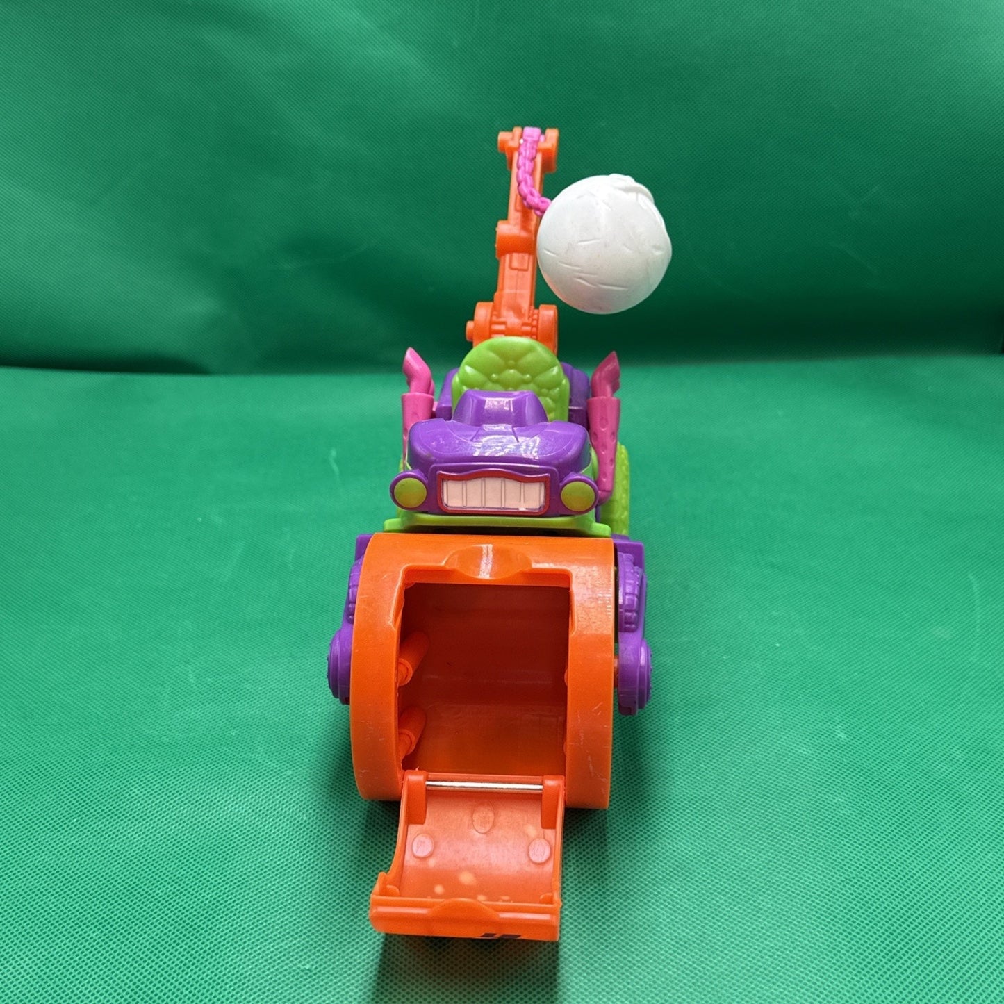 Imaginext The Joker Steamroller DC Super Friends Fisher Price 2019 Mattel Batman