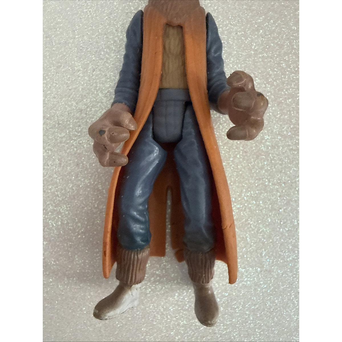 Star Wars 1997 POTF Saelt-Marae Yak Face 3.75” Kenner Action Figure Toy Loose