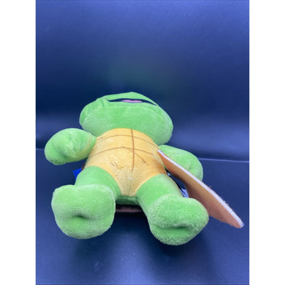 Teenage Mutant Ninja Turtle Tot Leonardo 7” Plush Pizza Mutant Mayhem 2023