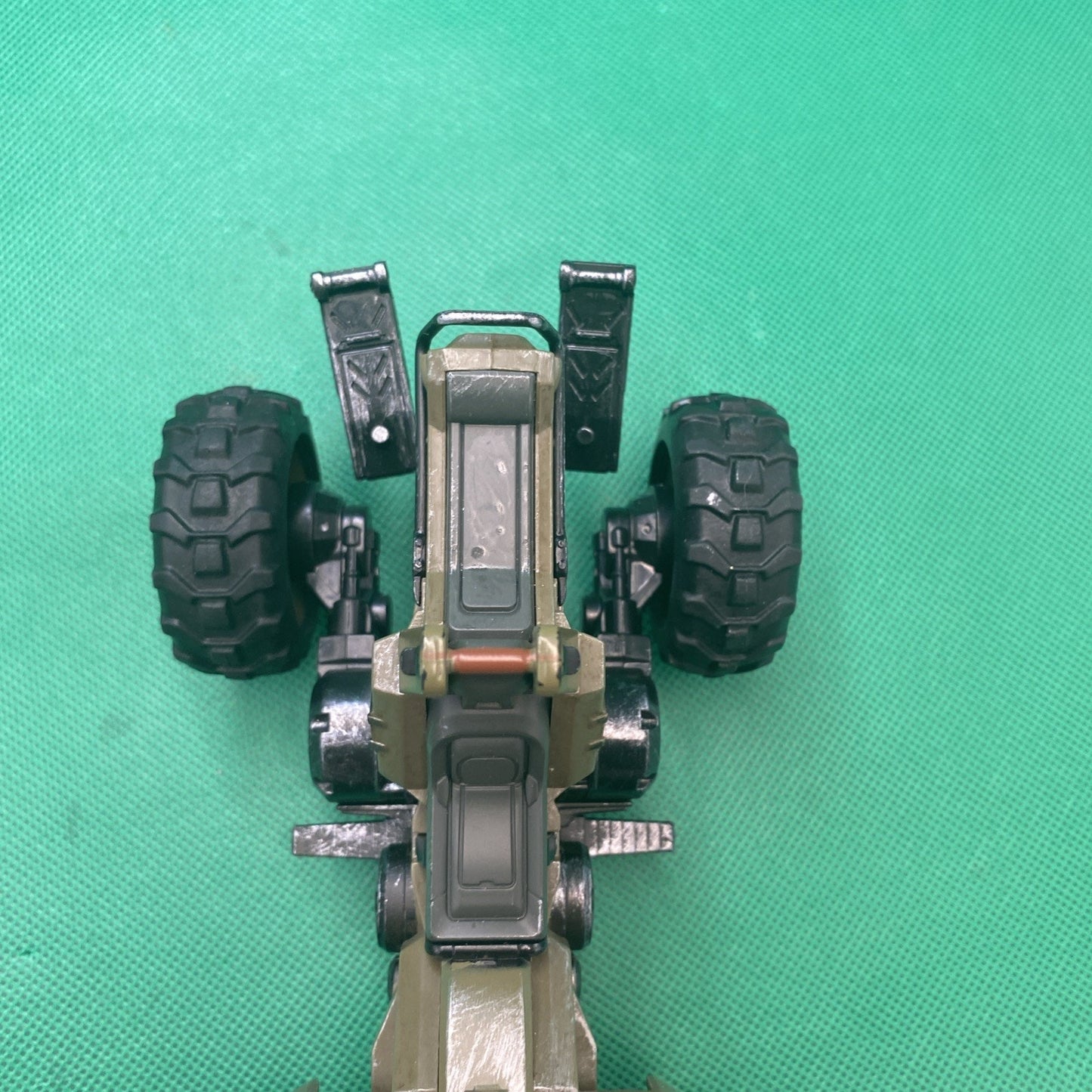 MONGOOSE HALO INFINITE vehicle wheeler quad jazzwares 2020