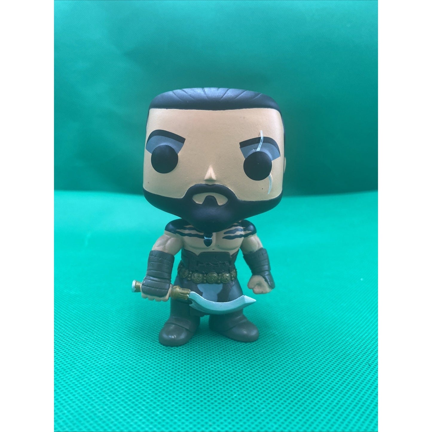 Funko Pop Game of Thrones #04 Khal Drogo Loose No Box