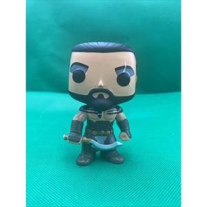 Funko Pop Game of Thrones #04 Khal Drogo Loose No Box