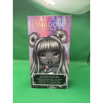 Luna Madison 11 Inch Grayscale Shadow High Fashion Doll